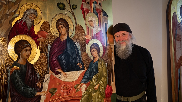 Памяти монаха Алипия (Оборотова)