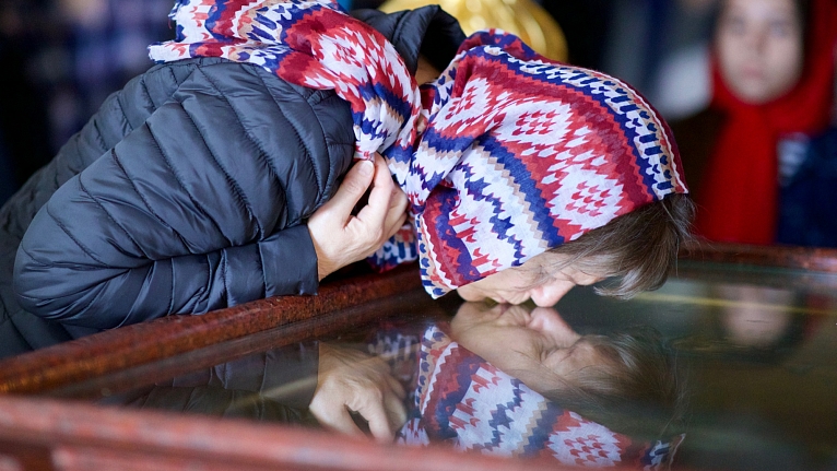 Свидетельства особой милости Божией