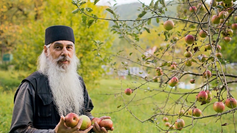 Кавказский скит Валаама:"По воле Божией"