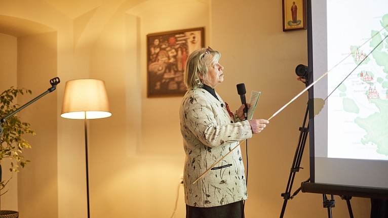 «Валаам переворачивает душу…»