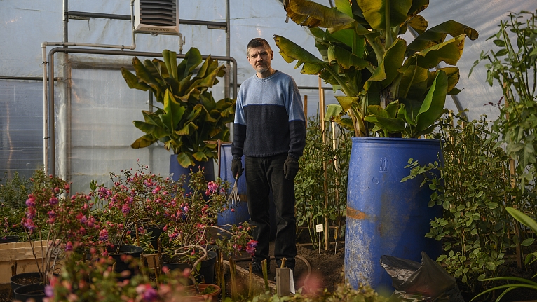 Приглашаем всех потрудиться в монастыре во славу Божию