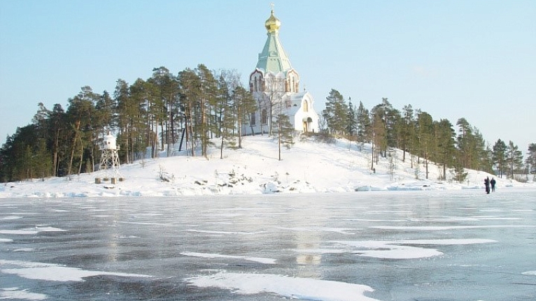 Валаамские творения архитектора А.М. Горностаева: дивная премудрость Божия, воплощенная рукотворно