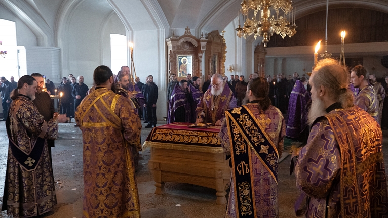 Душевную Мою язву ныне исцели