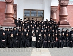 Братия монастыря
