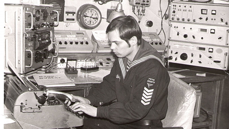 Когда уходят близкие. Трудник Николай Белавинский в память об отце