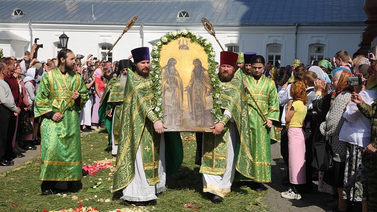 Валаам отметил свой главный, престольный праздник