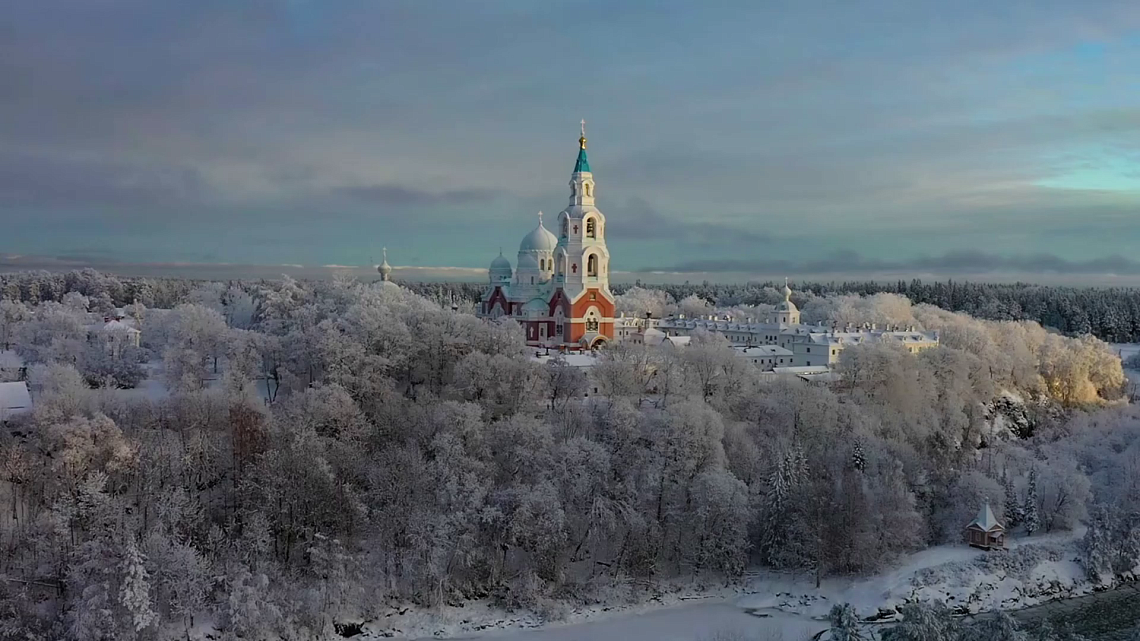 Зимняя сказка