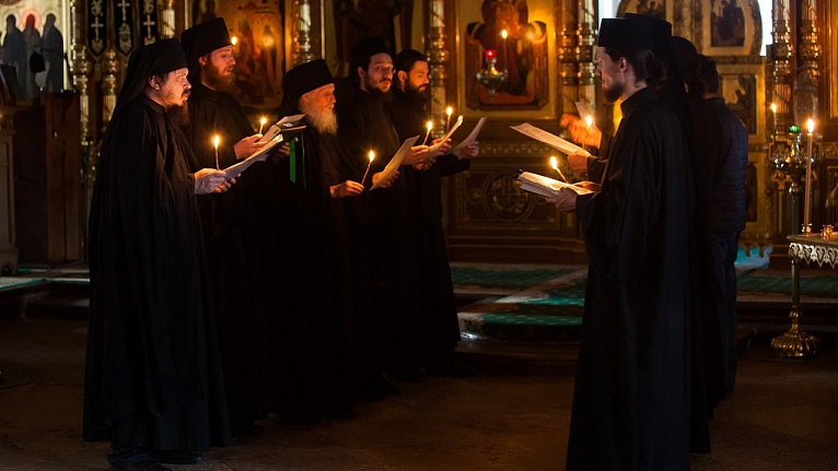 «Русь святая, храни веру Православную!»