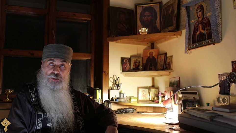 На вопросы отвечает Игумен N: "Помогите! Мой сын стал наркоманом... За что мне такое наказание?"