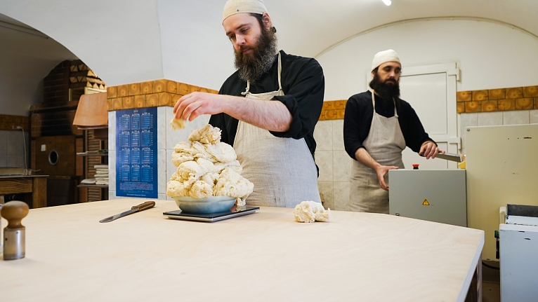 Трудами братии Валаамского монастыря: «О послушании»