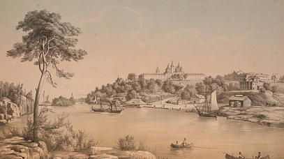 Паломническая традиция на Валааме. Часть 1