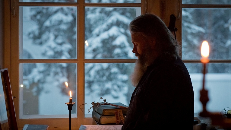 Главное монашеское делание