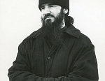 Послушник Венко. Фото монаха Савватия, 1993 год.
