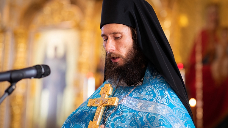 Жить для Бога и в Боге