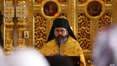 Проповедь иеромонаха Никона в Неделю святых отцов шести Вселенских соборов