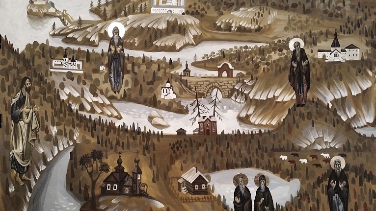 Дорога Жизни или Таинственный остров