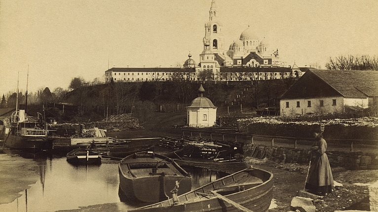 Выставка «Валаам. Пространство вне времени»