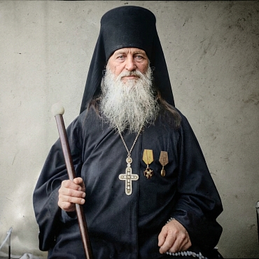 Игумен Виталий