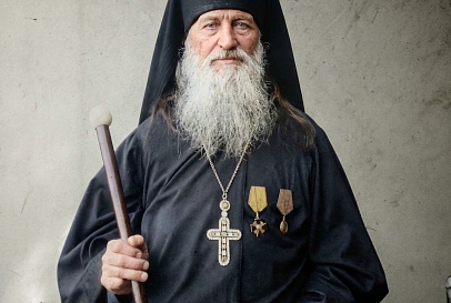 Игумен Виталий