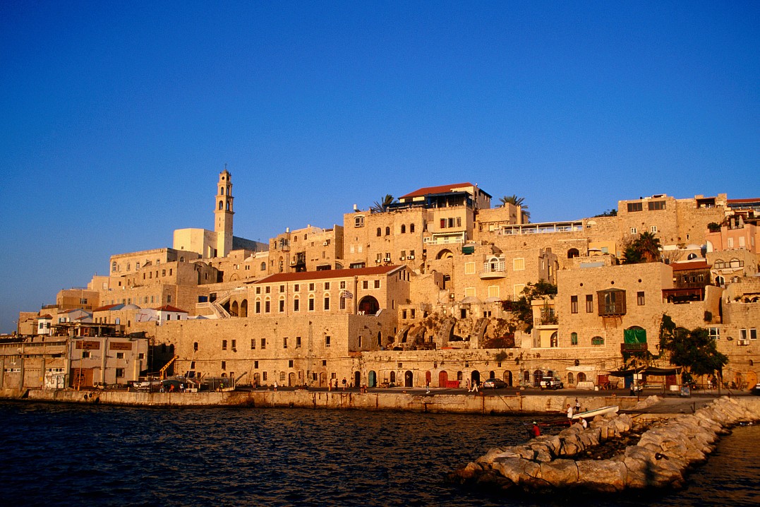 Яффа, современный вид