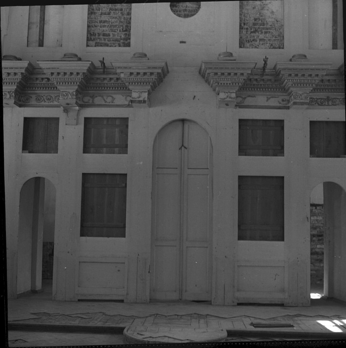 Из фондов музея Спасо-Преображенского Валаамского монастыря