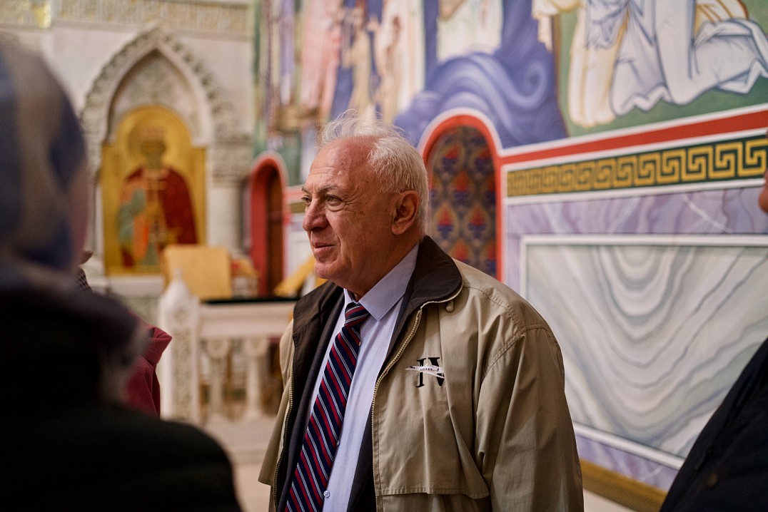 Рубен Татевосович Есаян