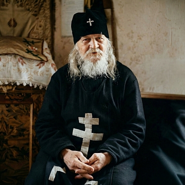 Схиигумен Иоанн (Алексеев)