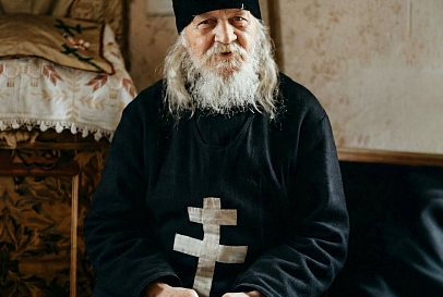 Схиигумен Иоанн (Алексеев)