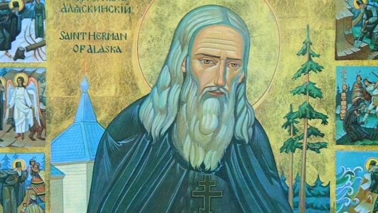 Православный апостол Америки – преподобный Герман Аляскинский
