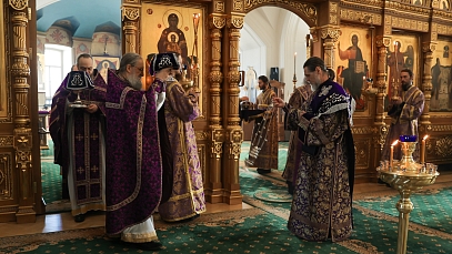 Литургия Преждеосвященных Даров. История и особенности