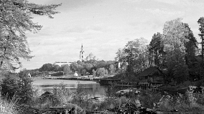 Паломническая традиция на Валааме. Часть 2