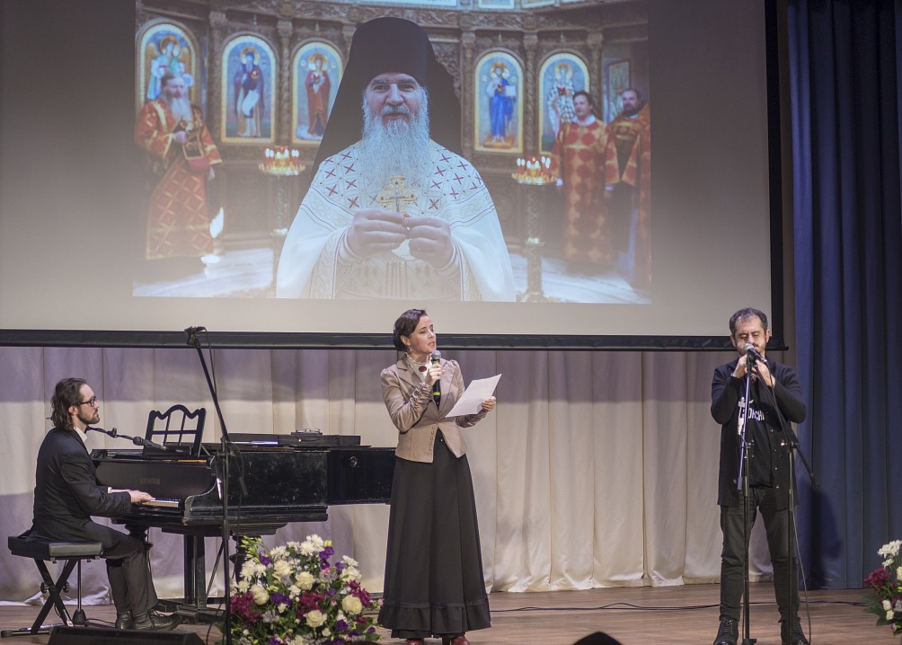 Фото Игоря Сазеева