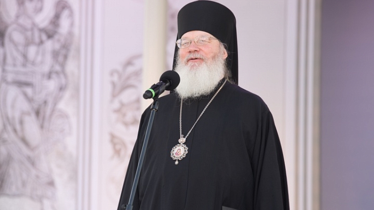 Епископ Панкратий: идея проведения фестиваля на Валааме принадлежит Владимиру Путину