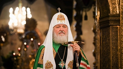 Обращение Священноигумена Валаамского монастыря Святейшего Патриарха Кирилла по случаю Дня трезвости
