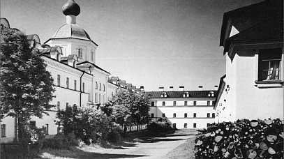 Валаам – остров «ушедшей России» (монастырь в 1920-30-е годы)