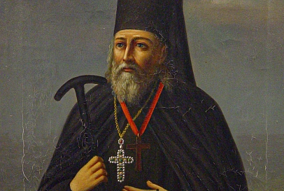 Игумен Ионафан I