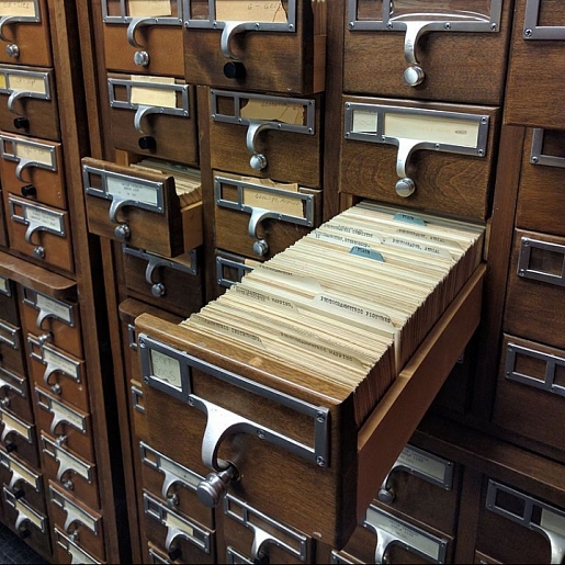 Архивные материалы