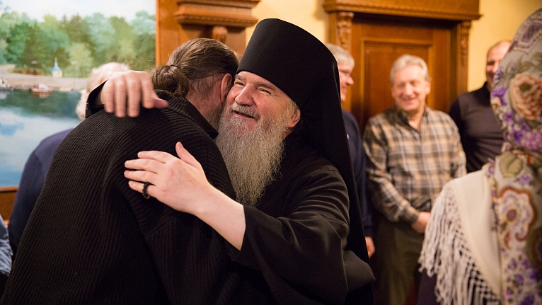 Человек, который никогда никого не обидел