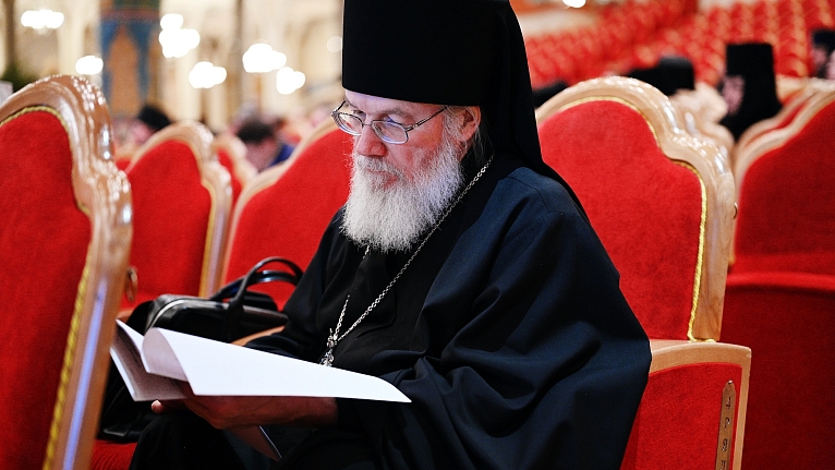 В Москве открылось заседание пленума Межсоборного присутствия РПЦ