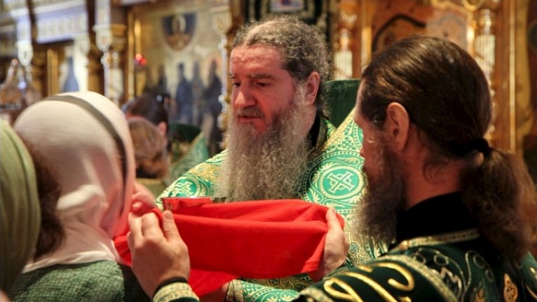 Проповедь в день Святой Троицы