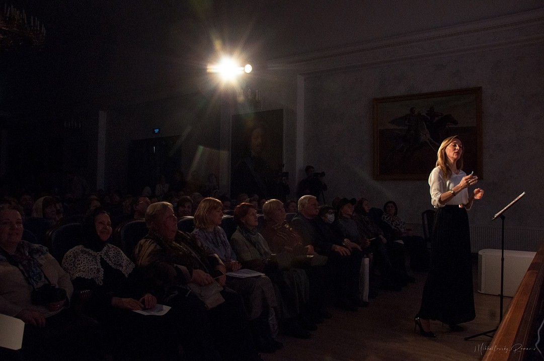 Фото Романа Михайловского