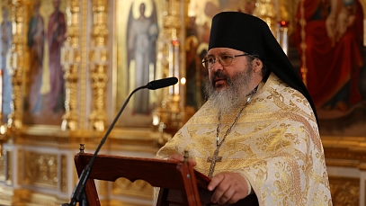 Проповедь иеромонаха Никона в Неделю 11-ю по Пятидесятнице, Всех Валаамских святых
