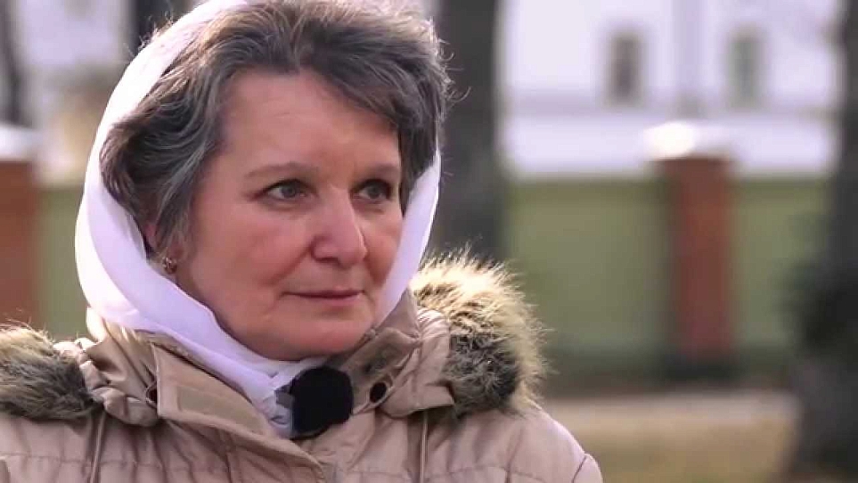 "Валаам. Остров спасения." ТК Россия 2015  год