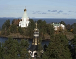 Валаам, Никольский остров.