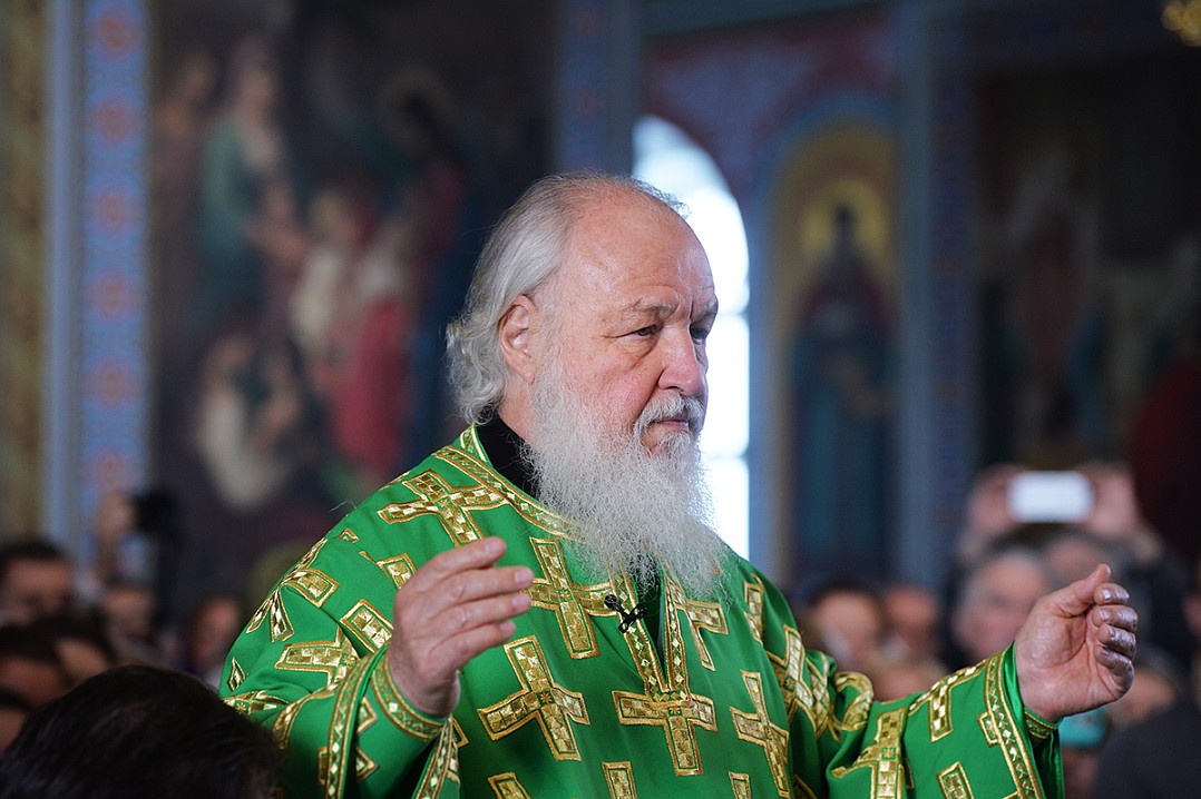 Для меня всегда особая радость вступить на землю Валаама и помолиться вместе с братией пред престолом Божиим в сей прославленной обители.