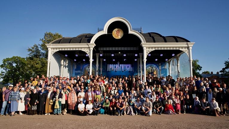 На Валааме прошел V юбилейный фестиваль «Просветитель»