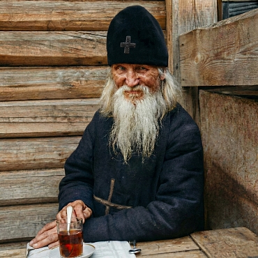 Схимонах Николай Коневский