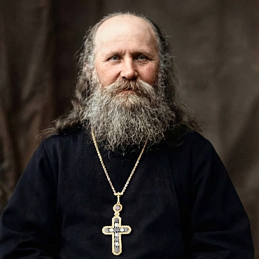 Схиигумен Харитон