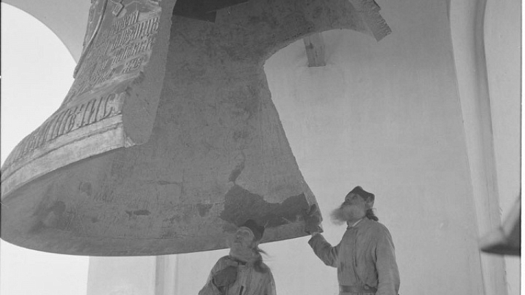 75 лет со дня поездки на военный Валаам. Воспоминания игумена Харитона (Дунаева)