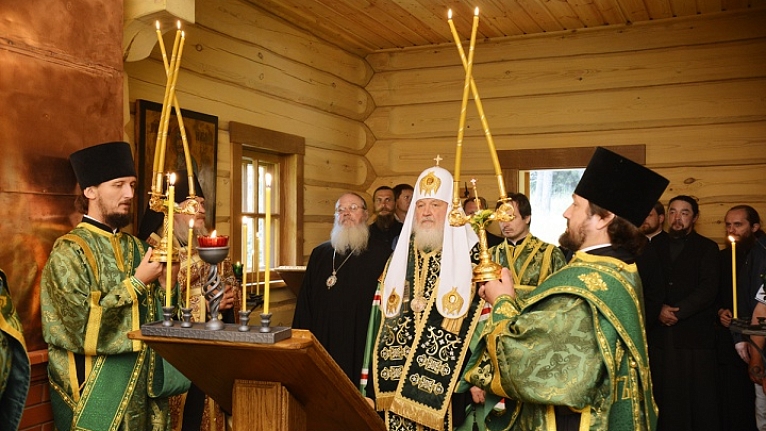 «Креститель Русской Америки»